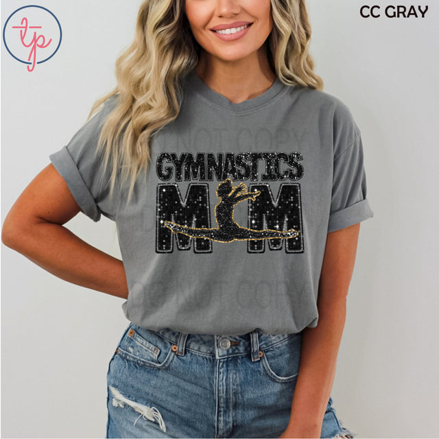 Gymnastics Mom