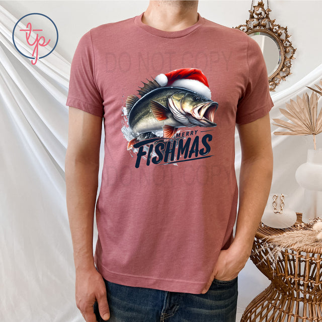 Merry Fishmas