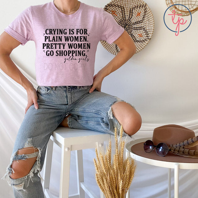 Pretty Women Go Shopping