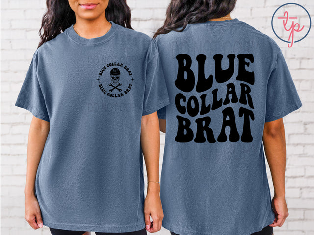 Blue Collar Brat
