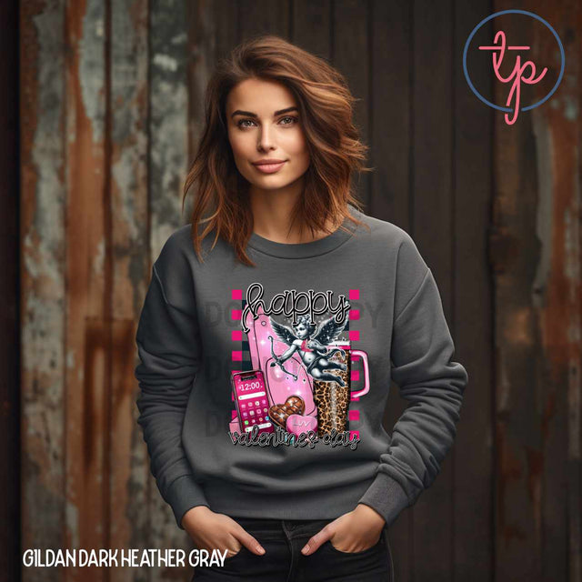 Basic Happy Valentines Day