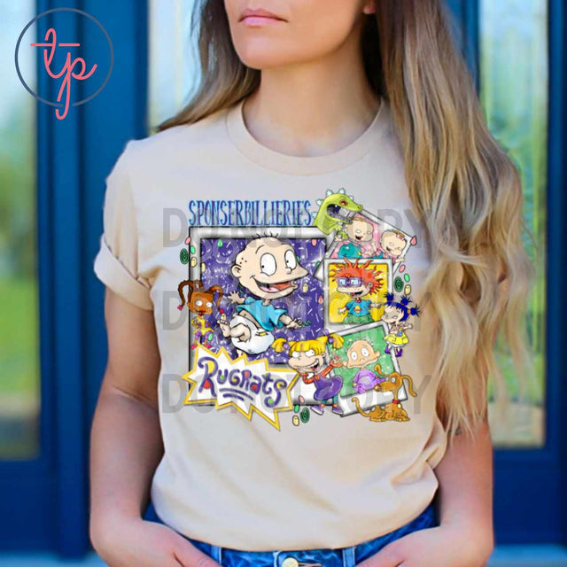 Rugrats SSD