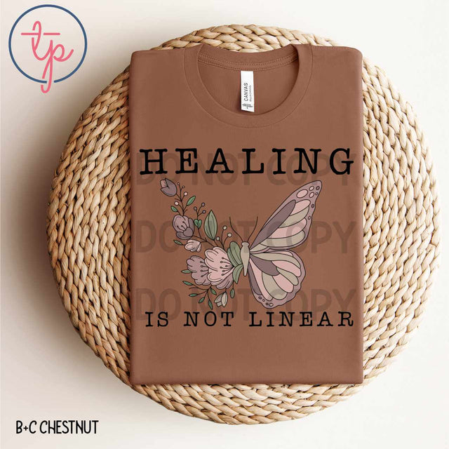 Healing is not Linear