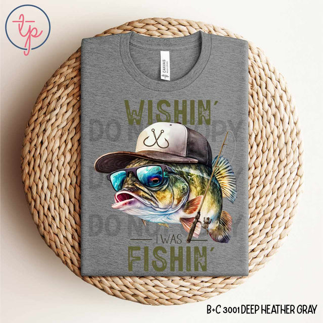 Wishin I Was Fishin