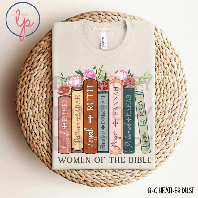 Women of the Bible