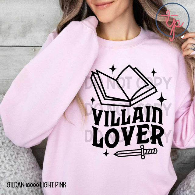 Villian Lover