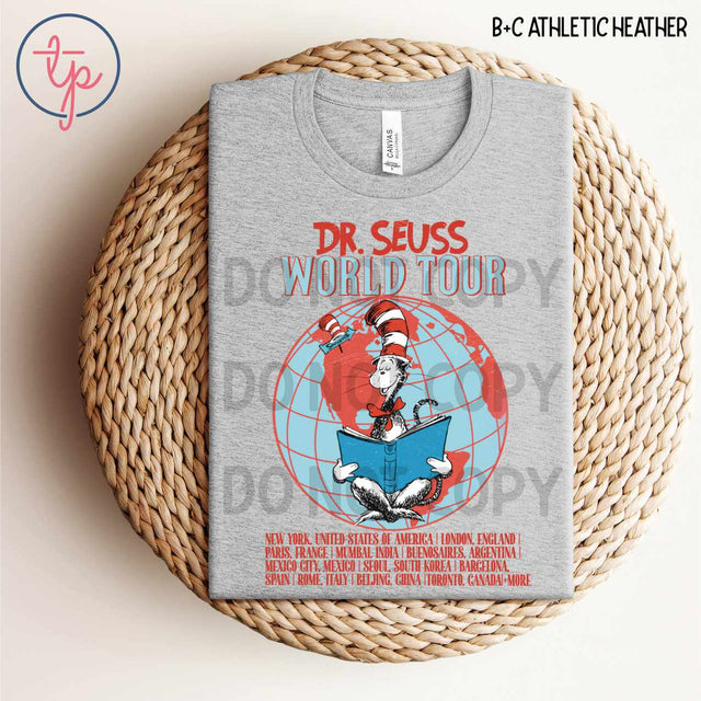 Dr. Seuss World Tour