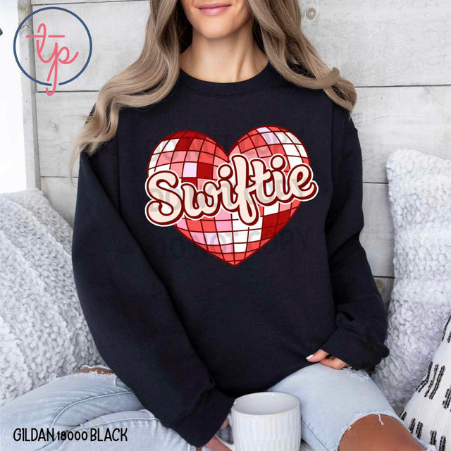 Swiftie Disco Heart