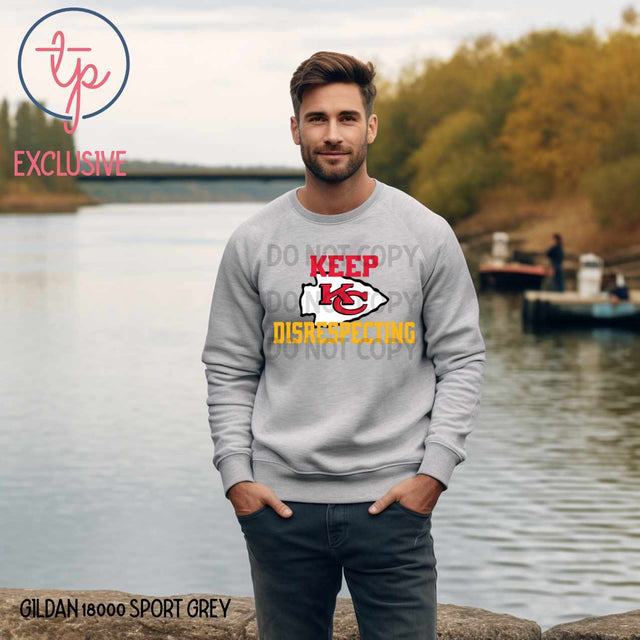 Keep Distrespecting Chiefs - EXCLUSIVE