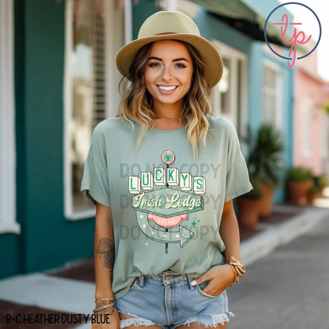 Lucky's Irish Lounge