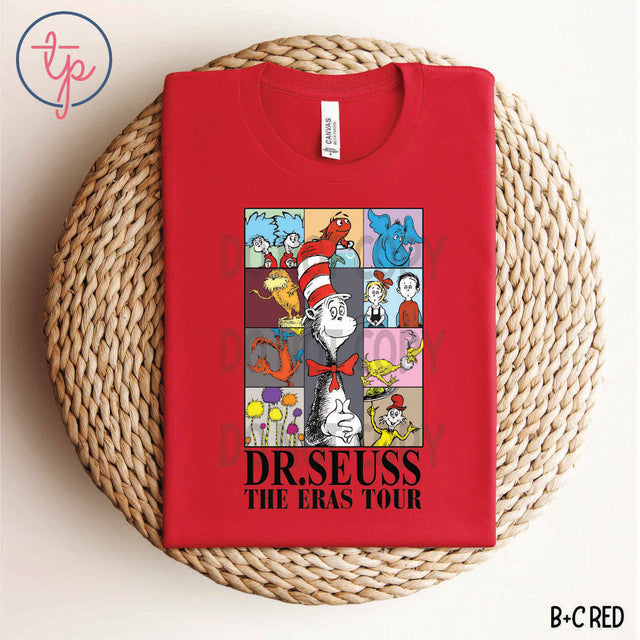 Dr. Seuss Era