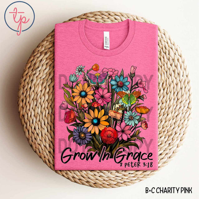 Grow in Grace