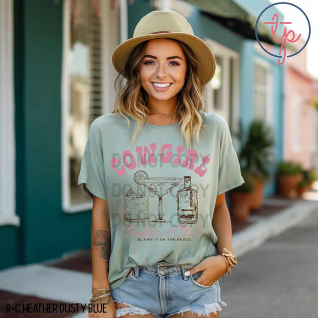 Cowgirl Cocktail Club