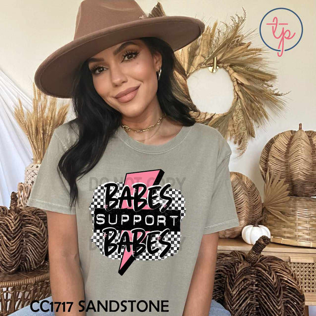 Babes Support Babes