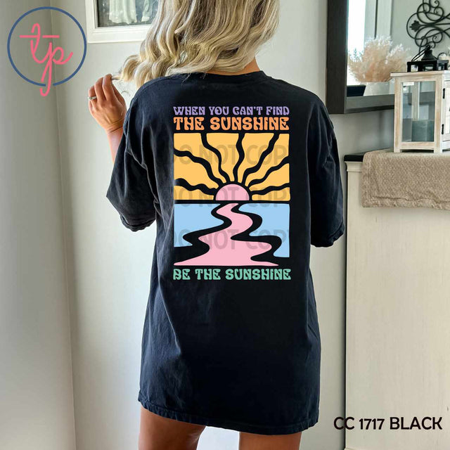 Boho When You Can't Find the Sunshine