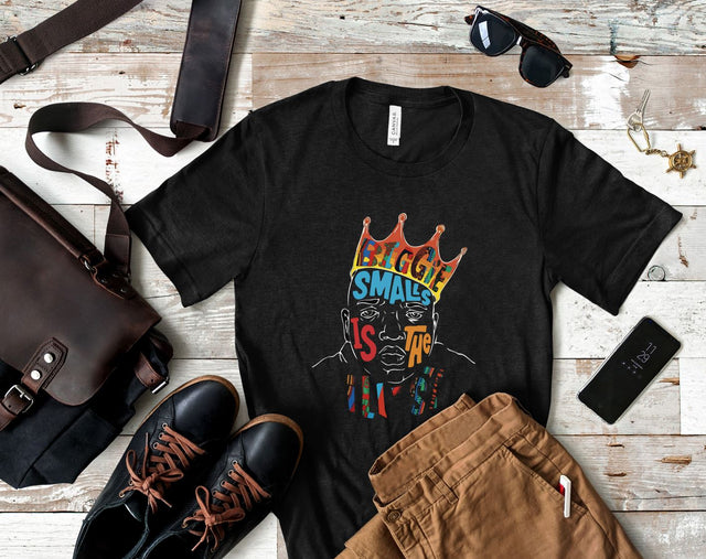 Biggie Smalls Colorful