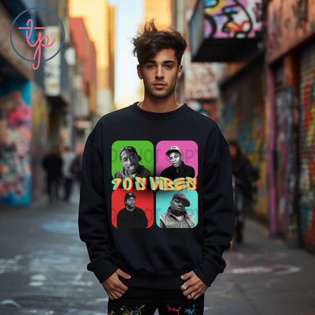 90s Vibes Hip Hop