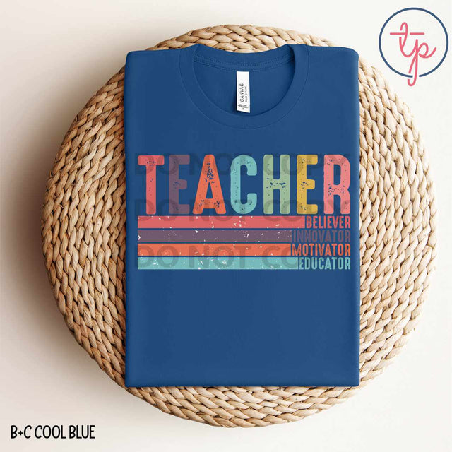 Teacher Stripe