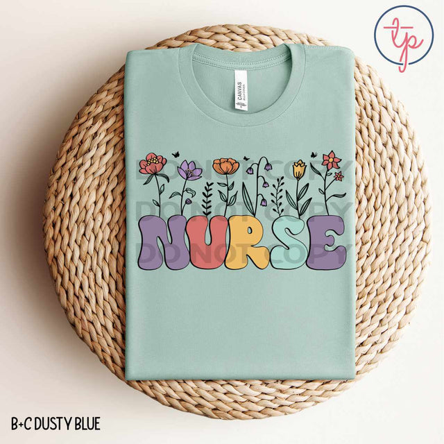 Nurse Floral