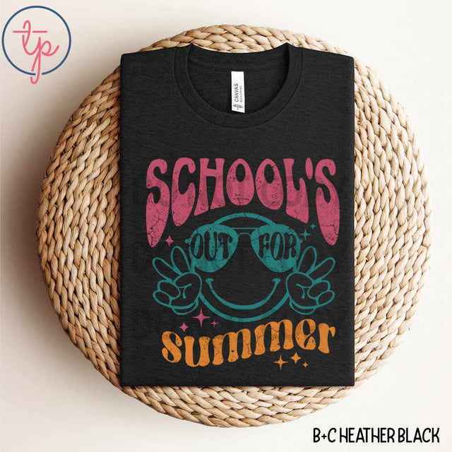Schools Out for Summer
