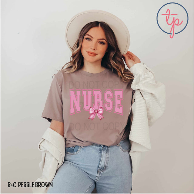Nurse Bow Coquette