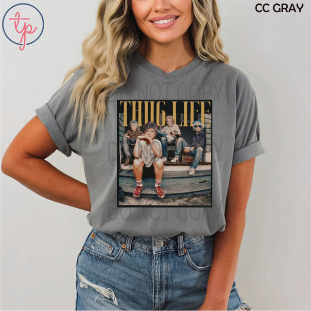 GG Thug Life