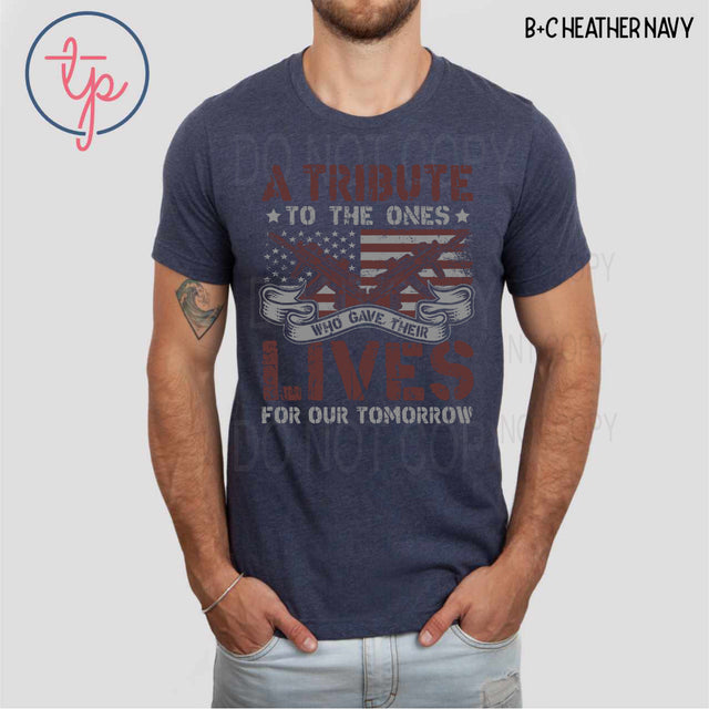 Memorial Day Tribute