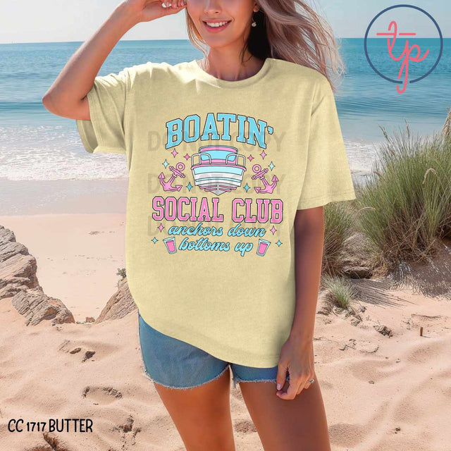 Boatin Social Club