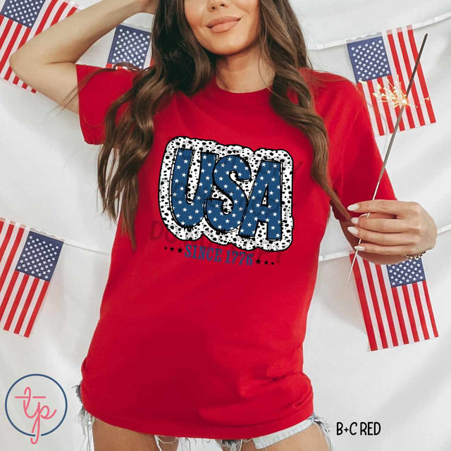 USA Dalmatian since 1776
