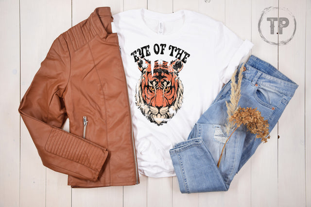 Eye of the Tiger