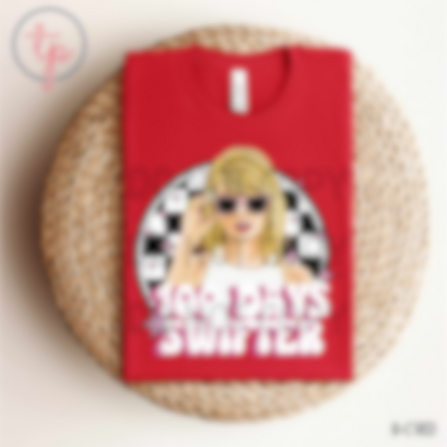 100 Days Swifter TS