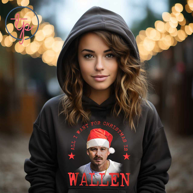 All I Want for Christmas Wallen Christmas KPI