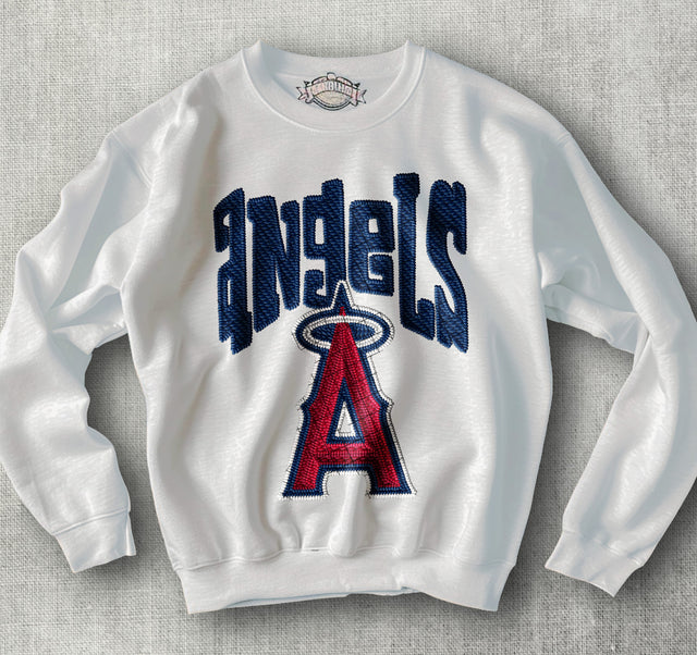 KPI Baseball Embroidery Angels, Astros, Athletics, Blue Jays, Braves, Brewers, Cardinals, Cubs
