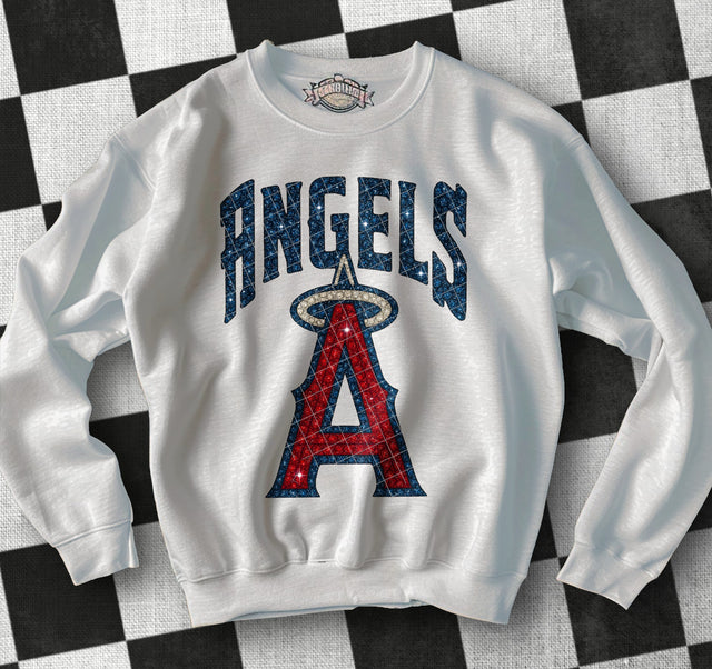 KPI Baseball Glitsy Angels, Astros, Athletics, Blue Jays, Braves, Brewers, Cardinals, Cubs