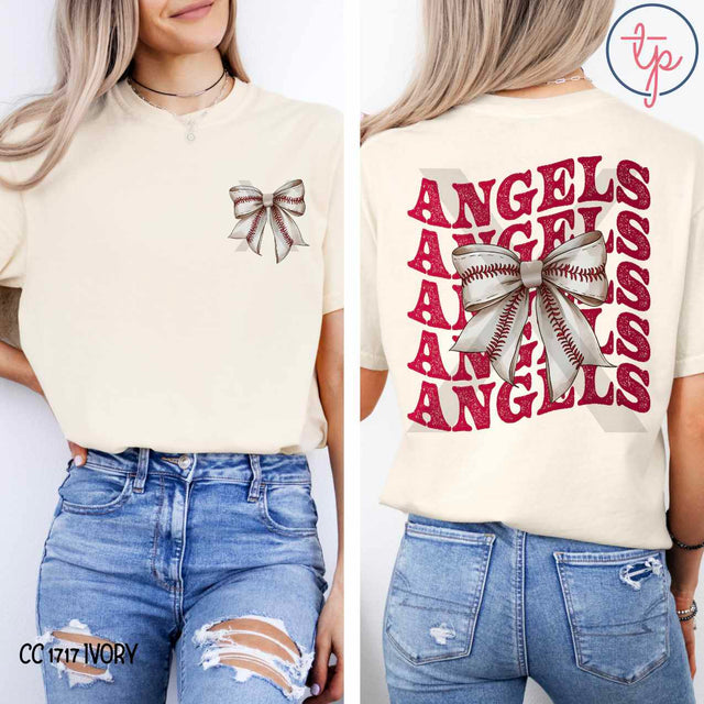 KPI Baseball Coquette Angels, Astros, Athletics, Blue Jays