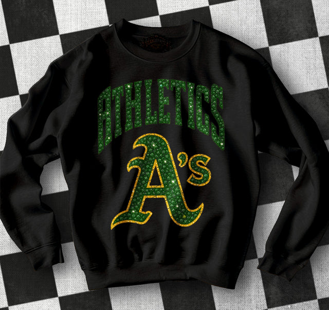 KPI Baseball Glitsy Angels, Astros, Athletics, Blue Jays, Braves, Brewers, Cardinals, Cubs