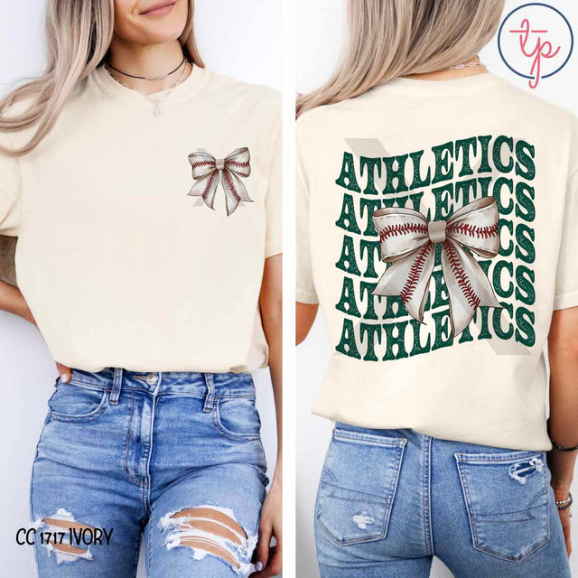 KPI Baseball Coquette Angels, Astros, Athletics, Blue Jays