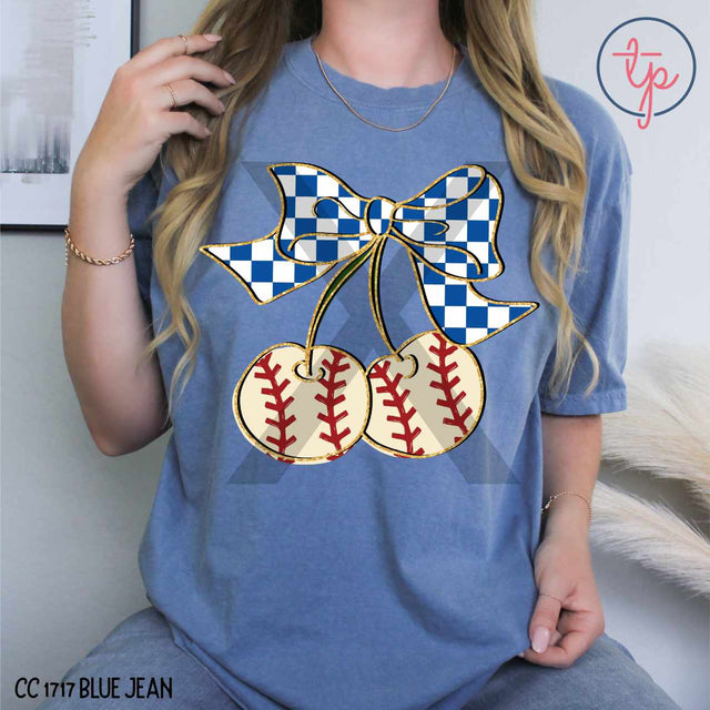 Baseball Cherries