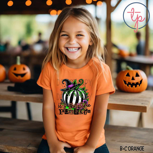 Beetlejuice Pumpkin