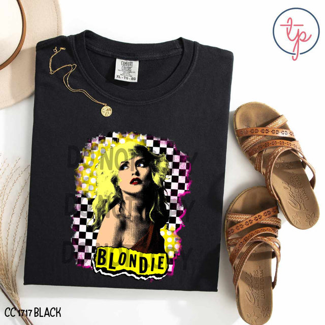 Blondie Neons