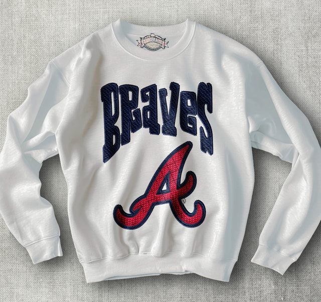 KPI Baseball Embroidery Angels, Astros, Athletics, Blue Jays, Braves, Brewers, Cardinals, Cubs