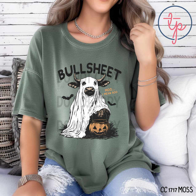 Bullsheet Moo