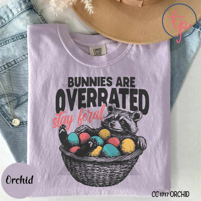 Bunnies are Overrated Feral