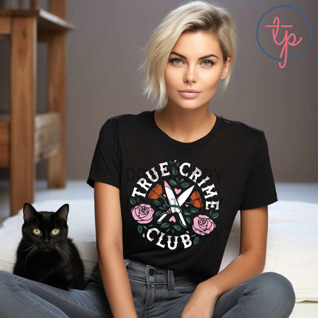 True Crime Club