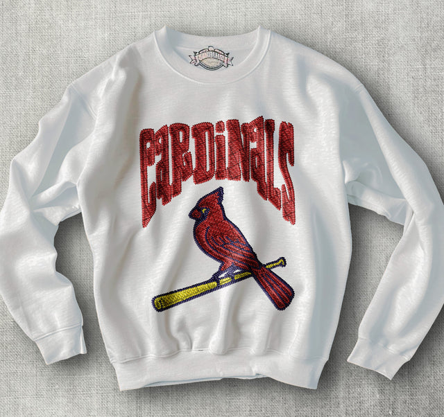 KPI Baseball Embroidery Angels, Astros, Athletics, Blue Jays, Braves, Brewers, Cardinals, Cubs