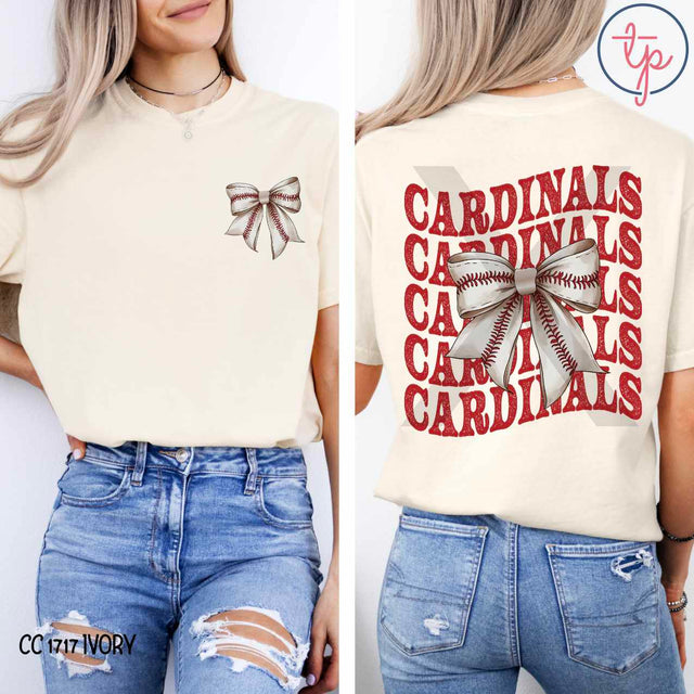 KPI Baseball Coquette Braves, Brewers, Cardinals, Cubs