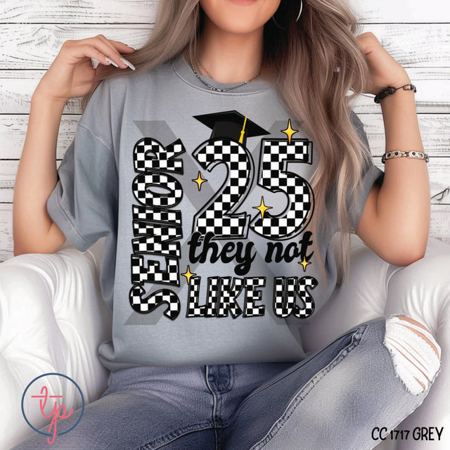 Checkered Senior 2025