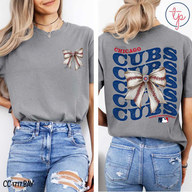 KPI Baseball Coquette Braves, Brewers, Cardinals, Cubs