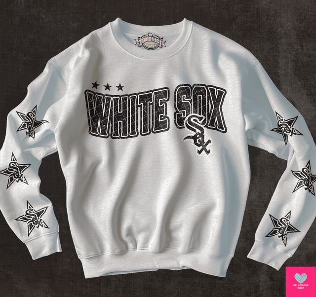 Chicago White Sox KPI Front or Sleeve