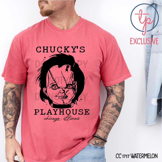 Chucky's Playhouse